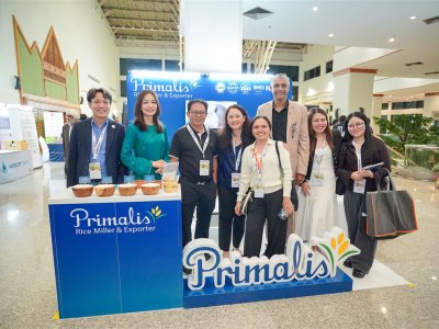 SS Rice News Convention 2025, Pattaya - Thailand 